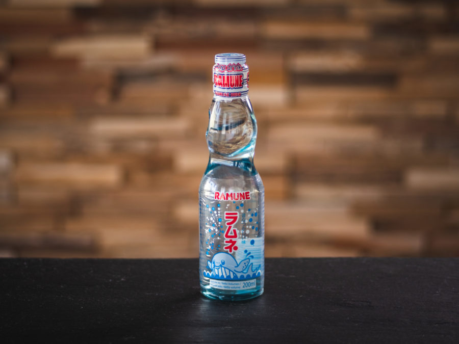 Ramune Süssgetränk Classic